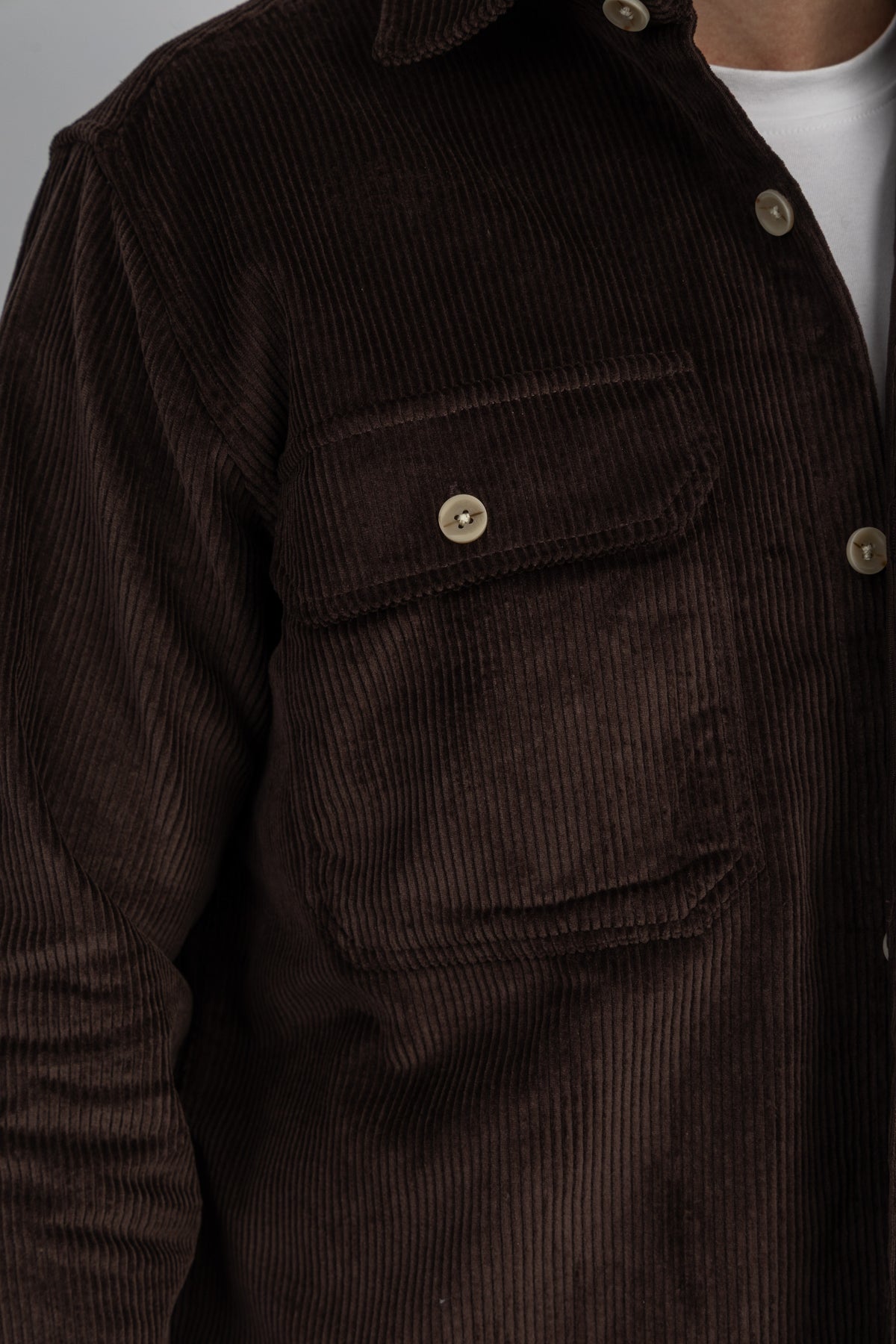 D BROWN