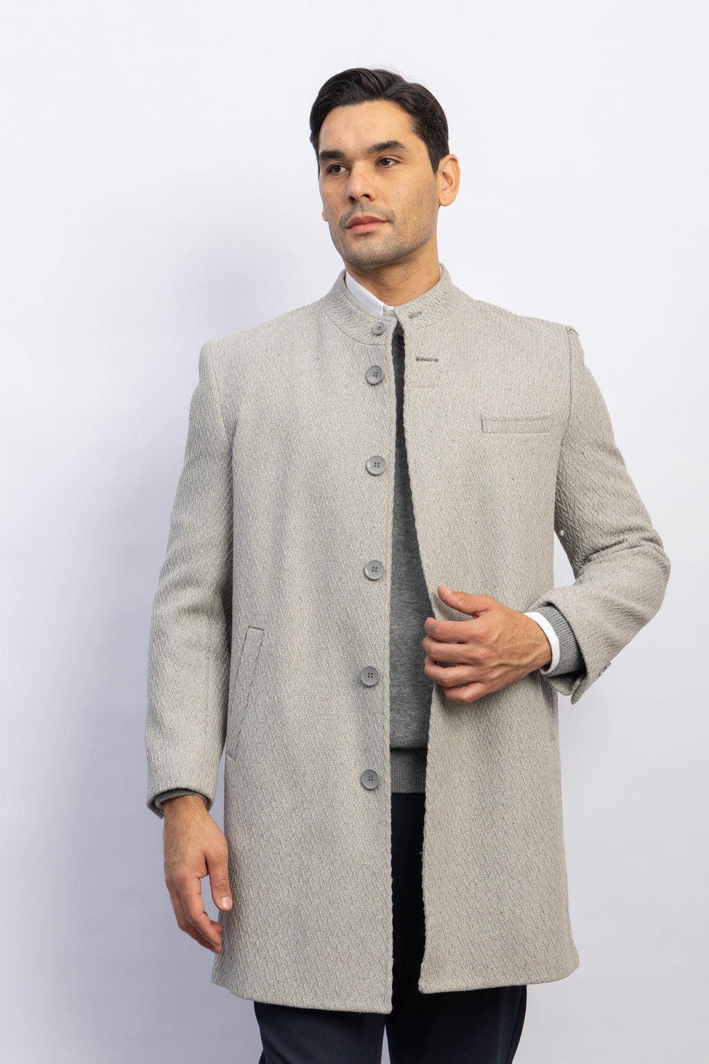 GREY