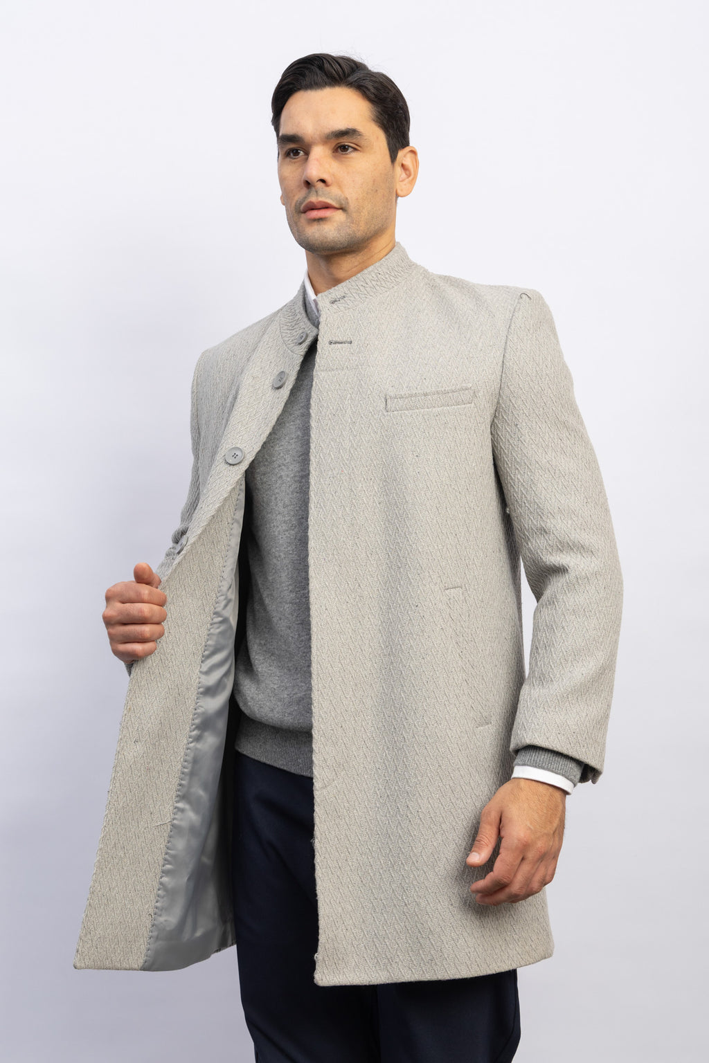 GREY