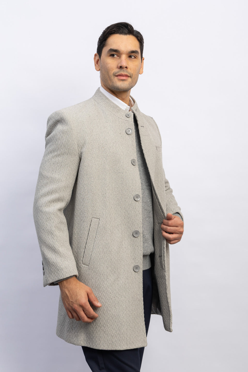 GREY