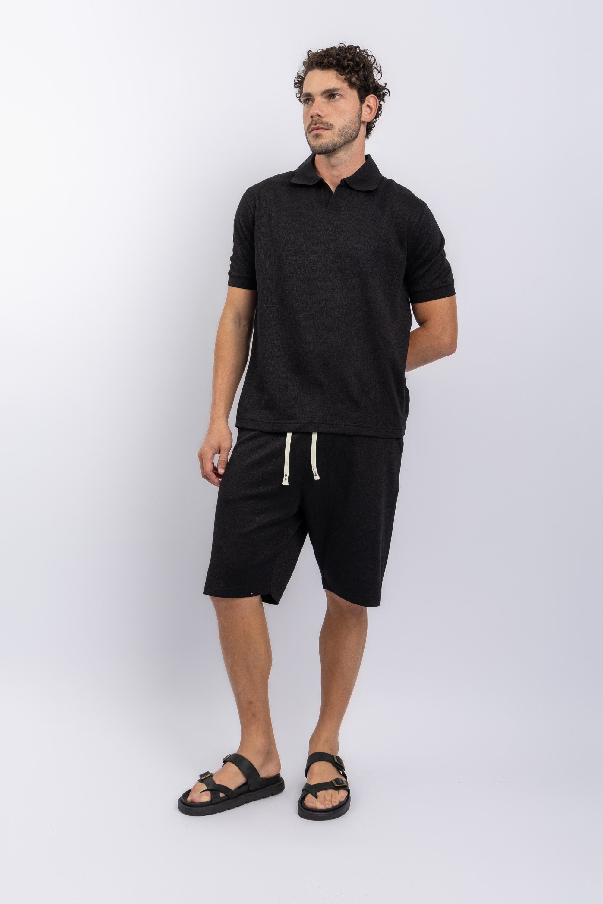 CASUAL SHORT SET Secondary image