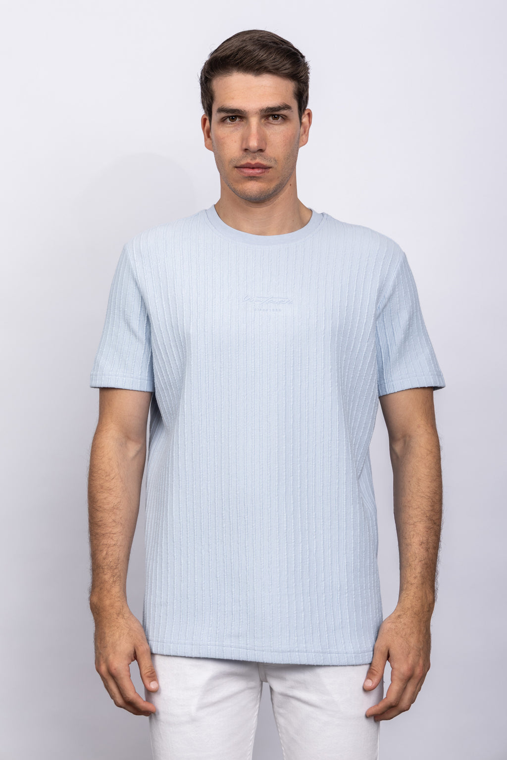 L BLUE