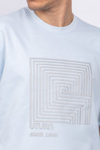 L BLUE