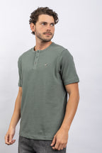 M GREEN