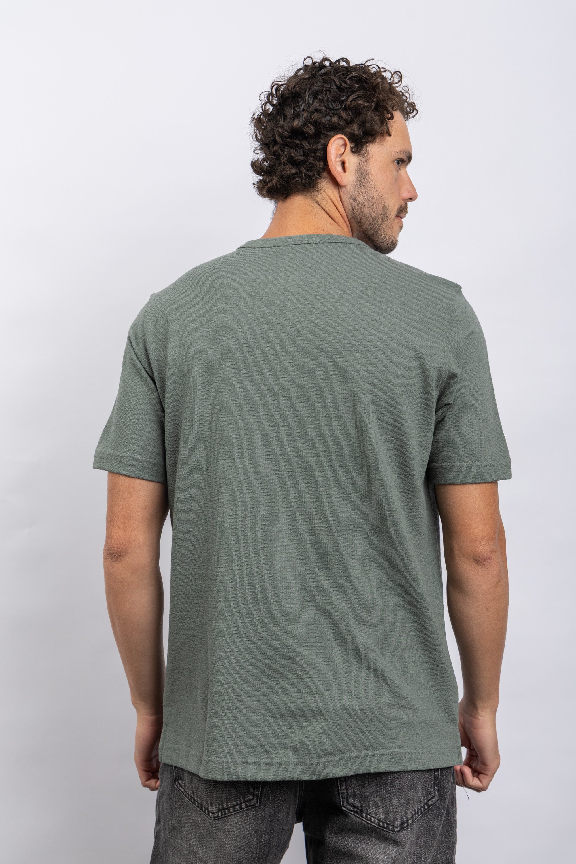 M GREEN