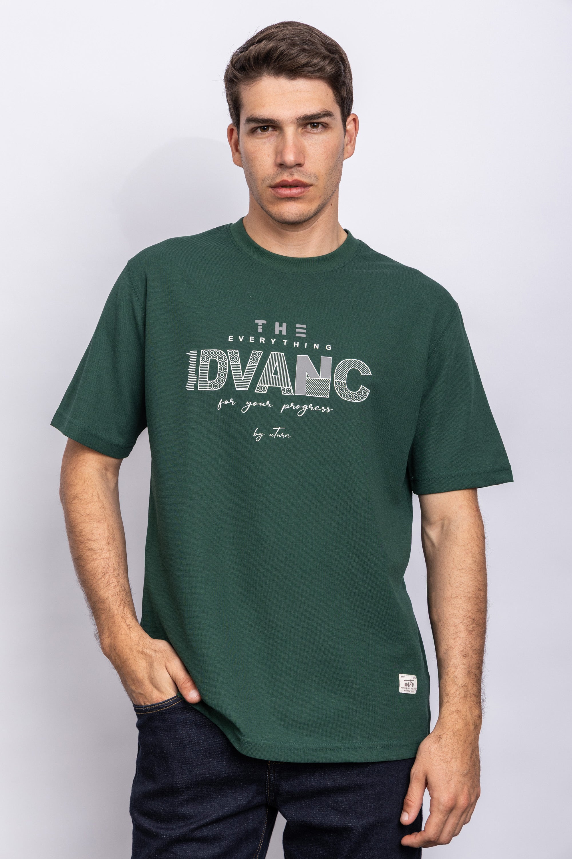 GREEN