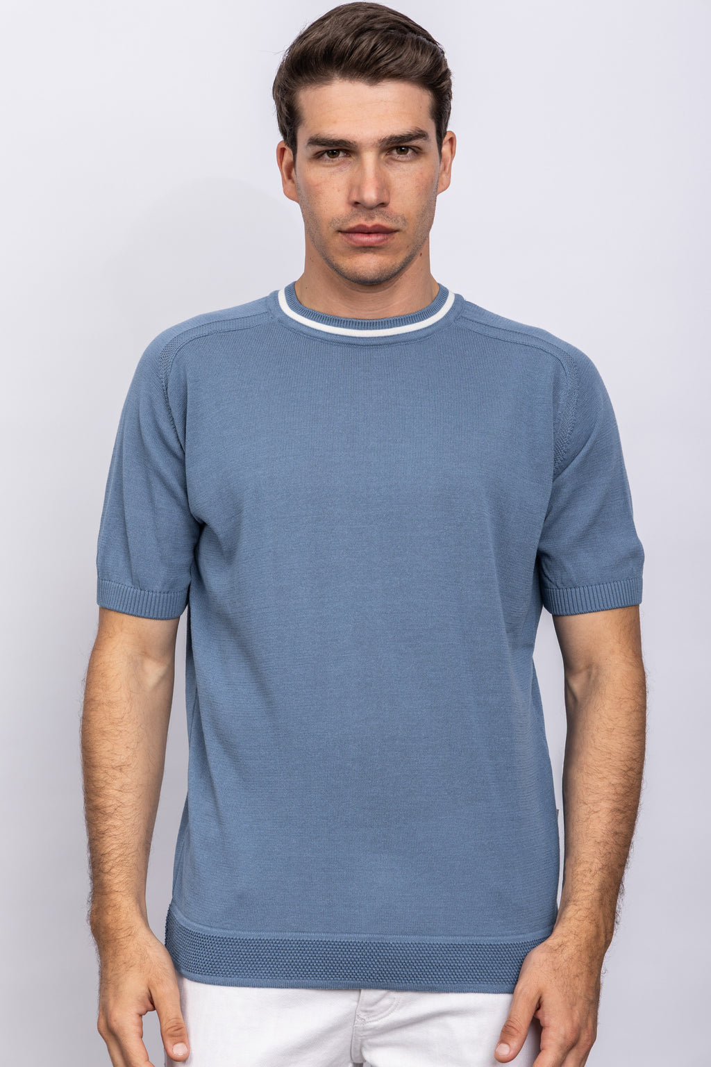 L BLUE