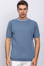 L BLUE