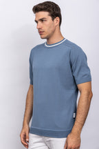 L BLUE