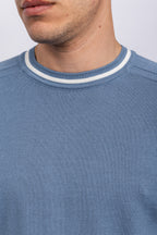L BLUE