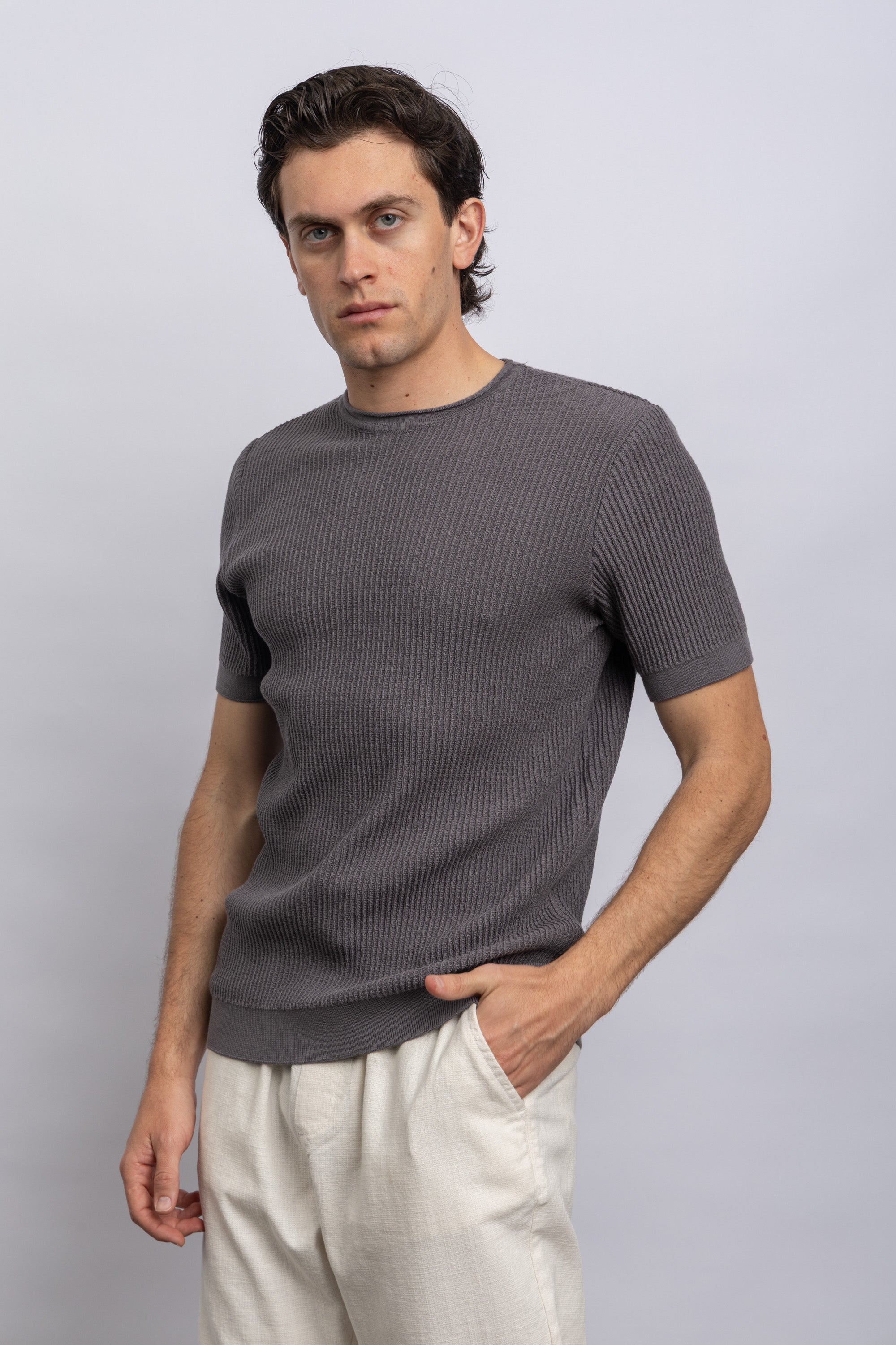 GREY