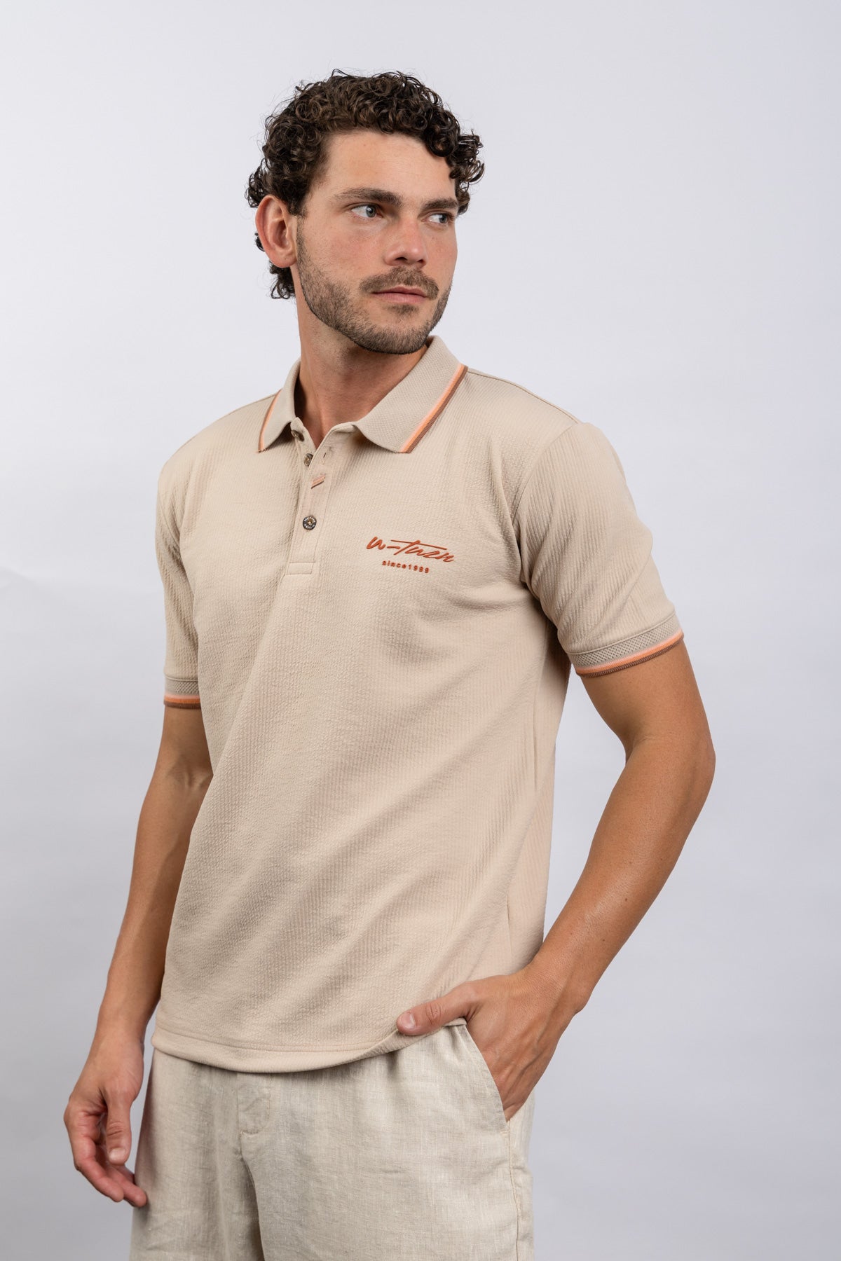 CASUAL POLO SHIRT Secondary image