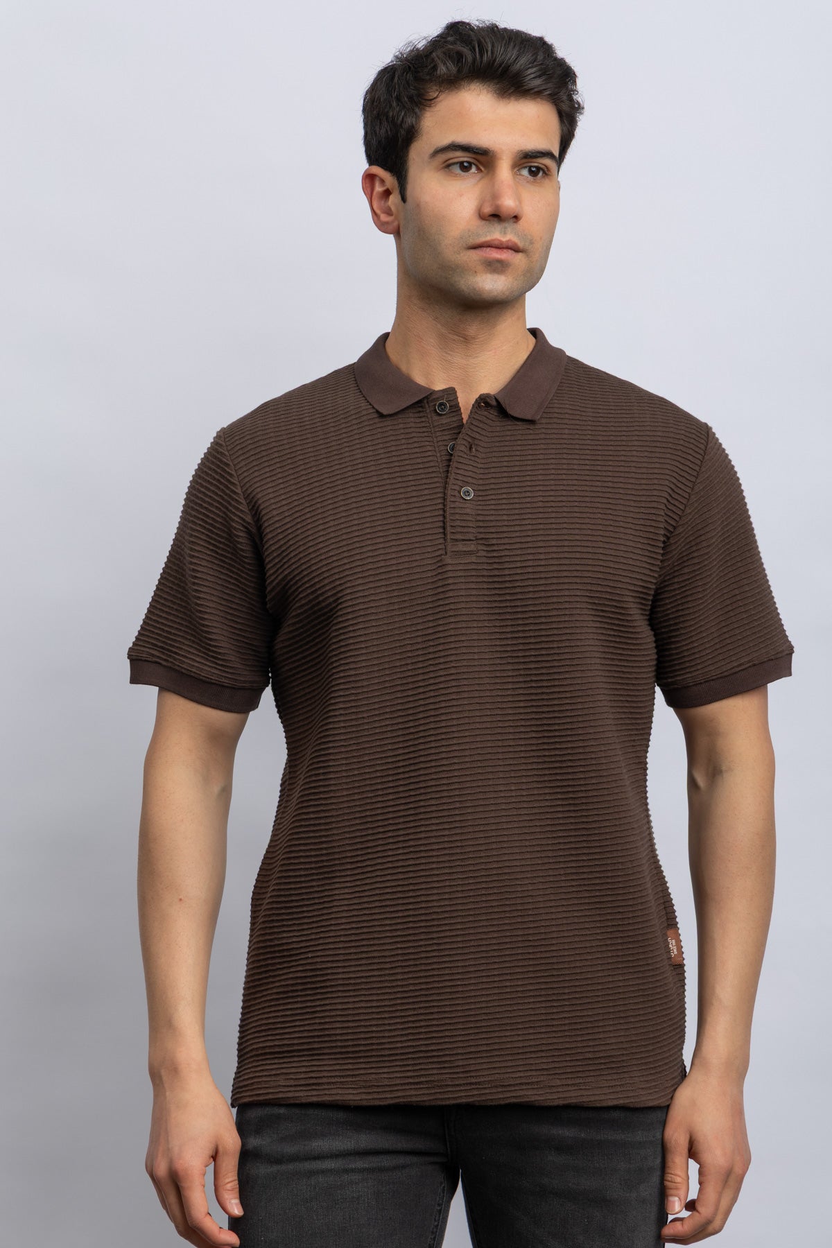CASUAL POLO SHIRT Secondary image