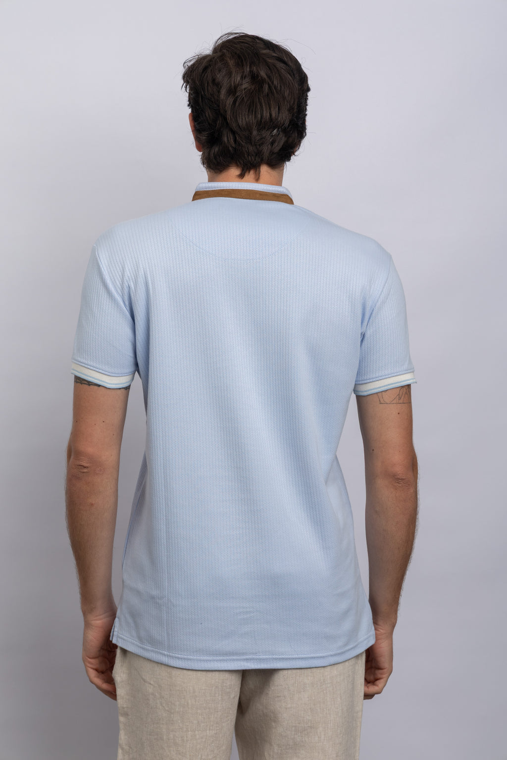 L Blue