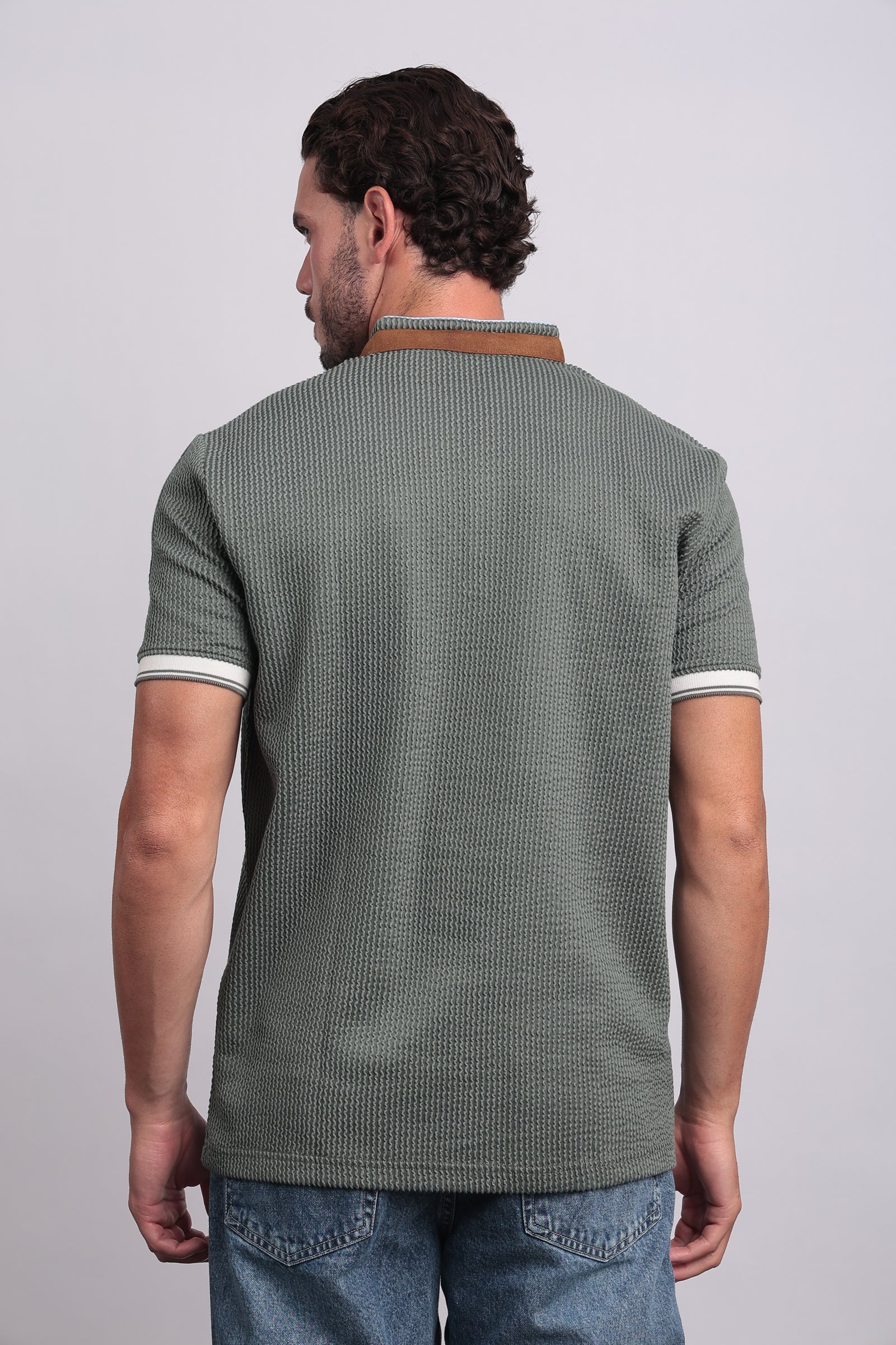 M GREEN