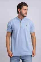 L BLUE