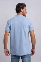 L BLUE