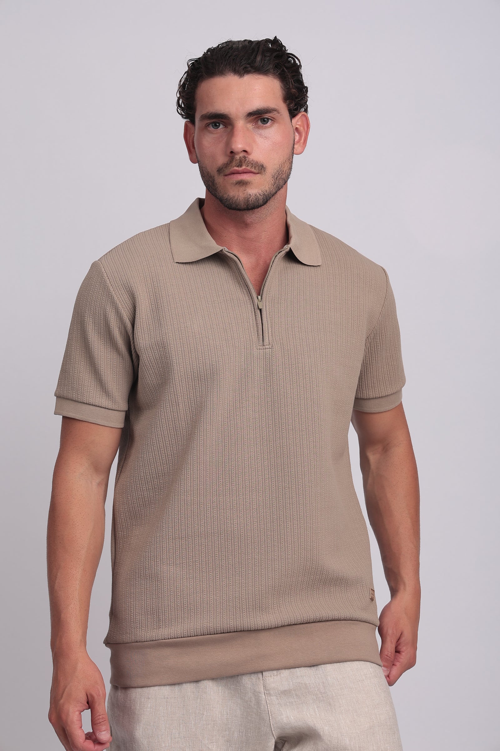 CASUAL POLO SHIRT Secondary image