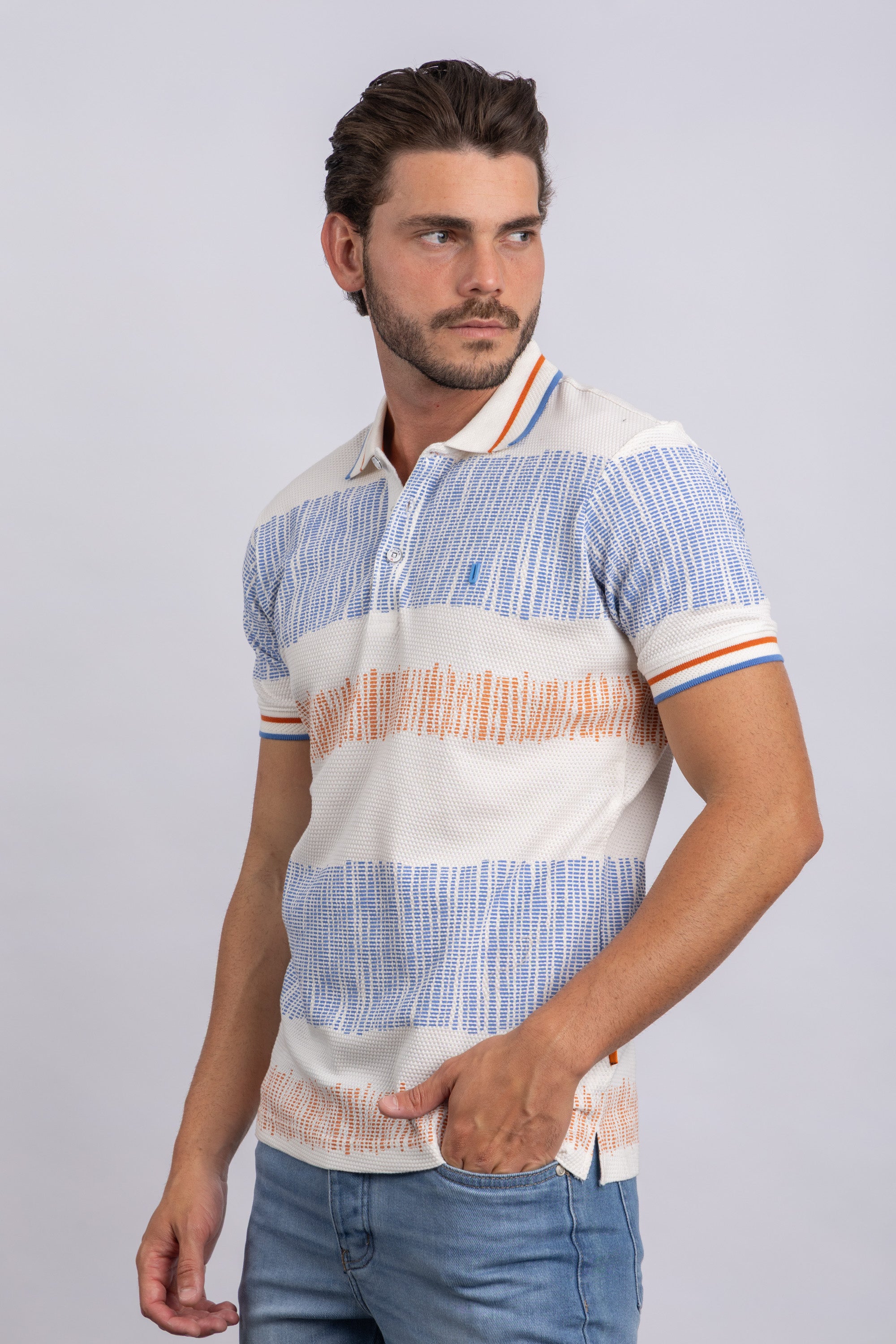 CASUAL POLO SHIRT Secondary image