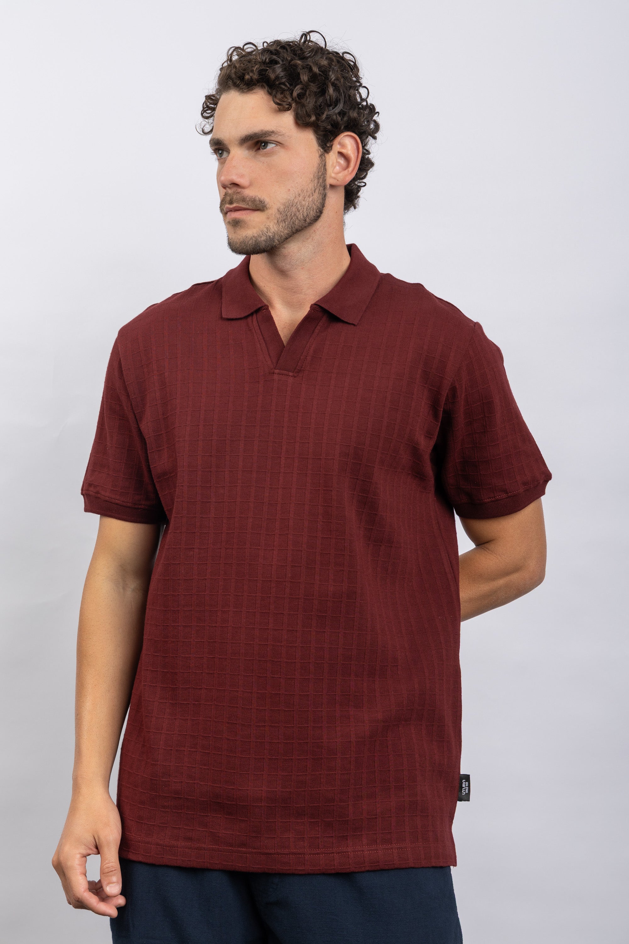 CASUAL POLO SHIRT Secondary image