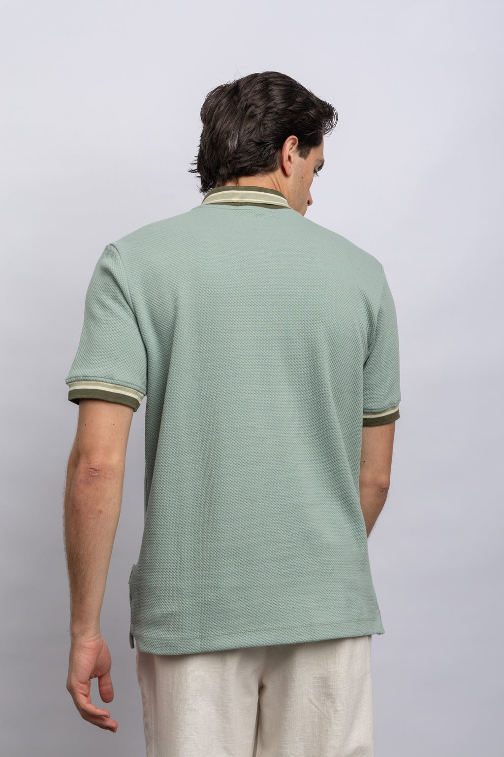 L GREEN