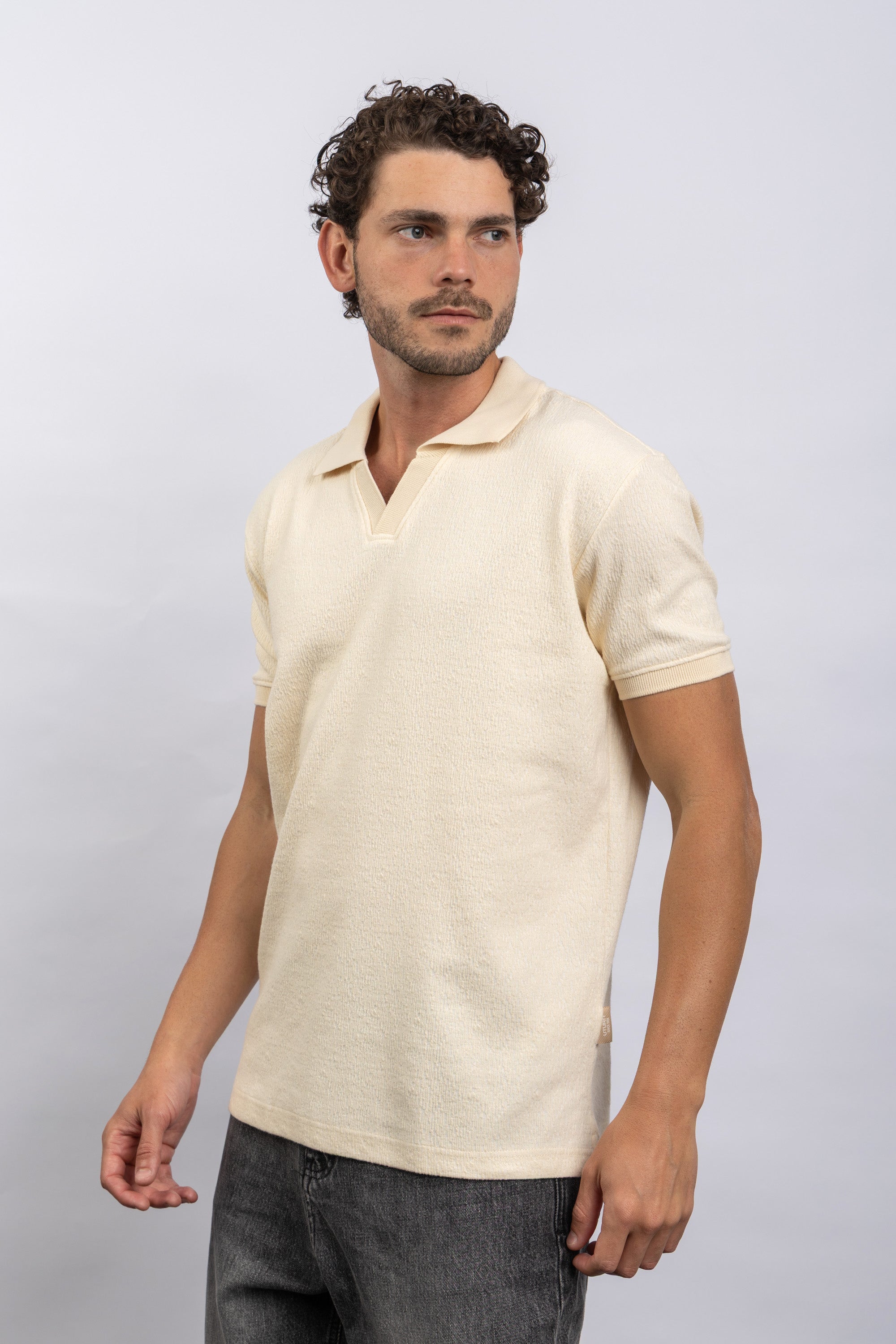 CASUAL POLO SHIRT Secondary image