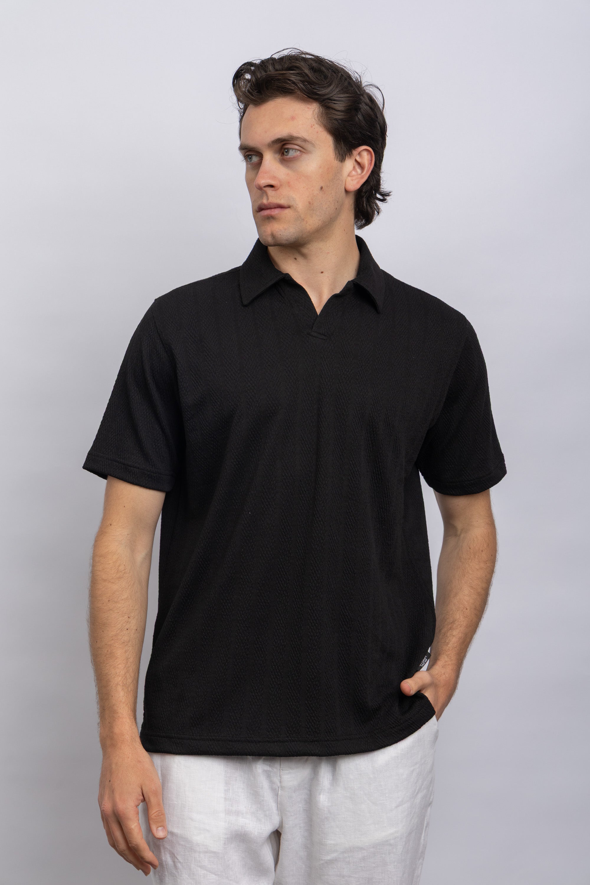 CASUAL POLO SHIRT الصورة الثانوية