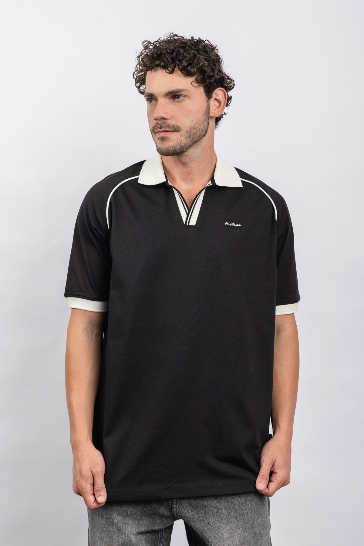 CASUAL POLO SHIRT Secondary image