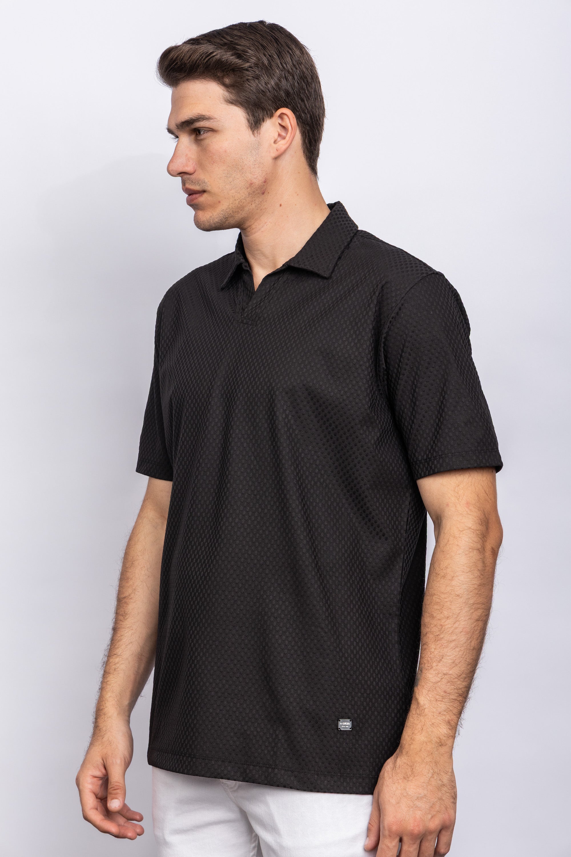 CASUAL POLO SHIRT Secondary image