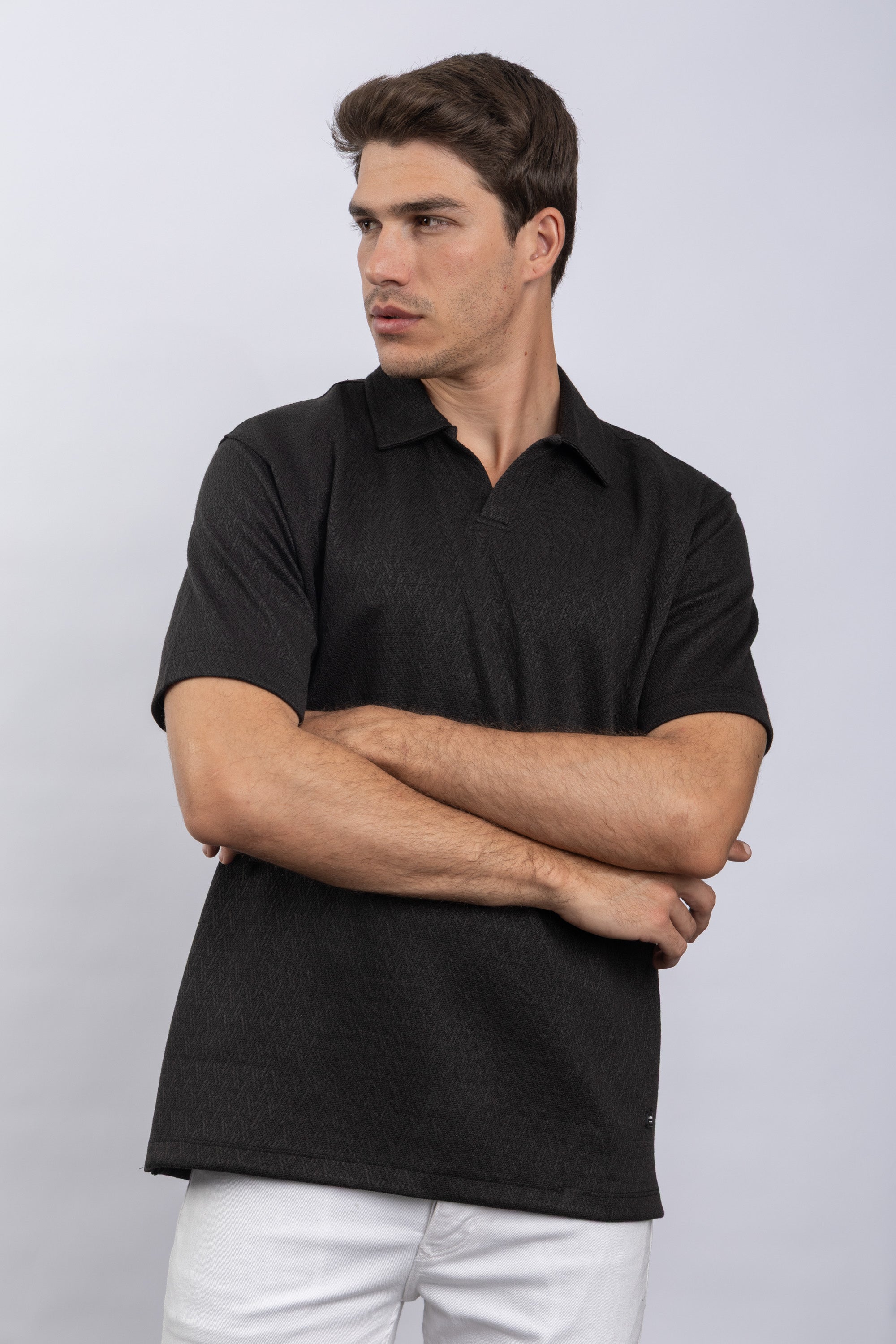 CASUAL POLO SHIRT الصورة الثانوية