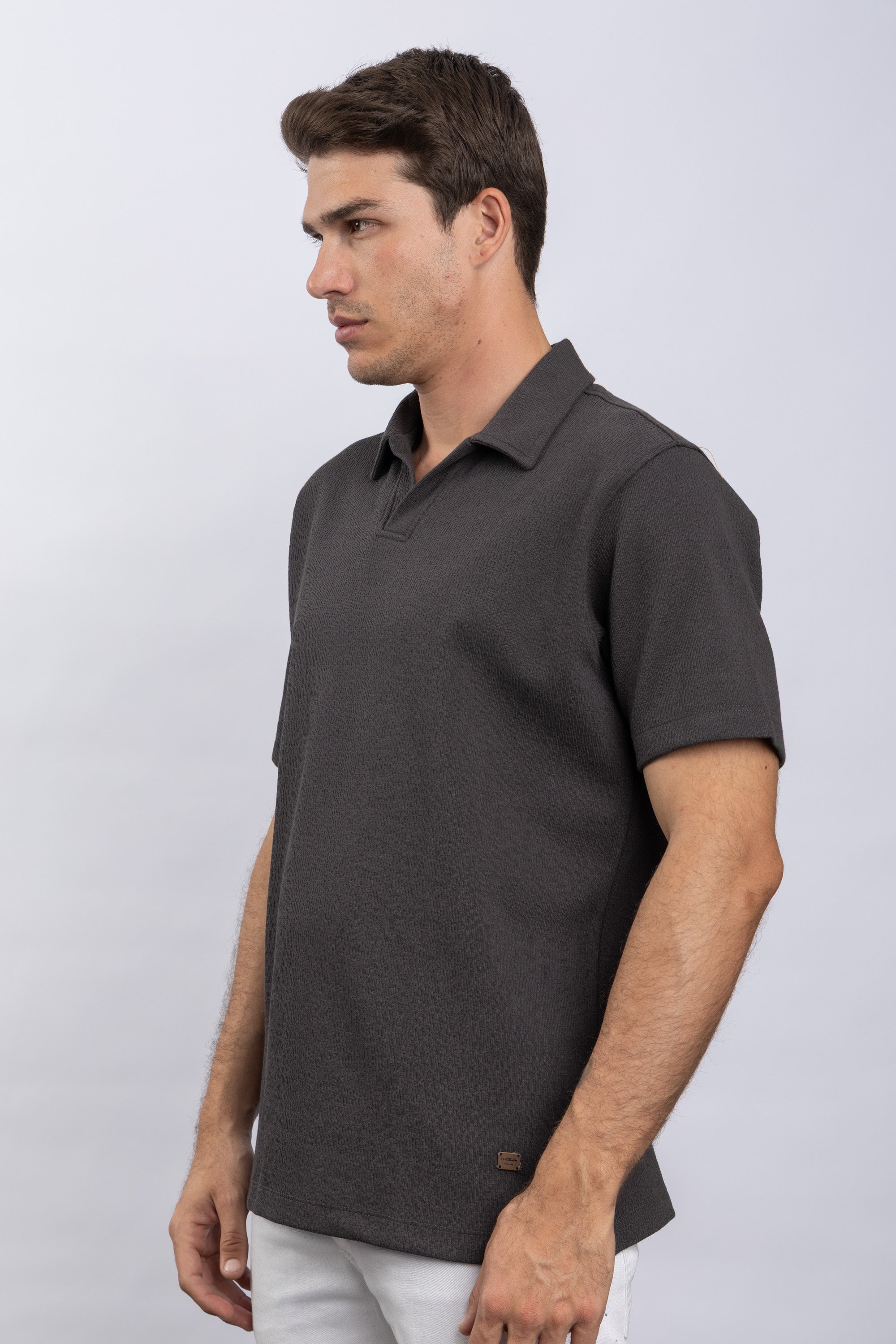 CASUAL POLO SHIRT الصورة الثانوية