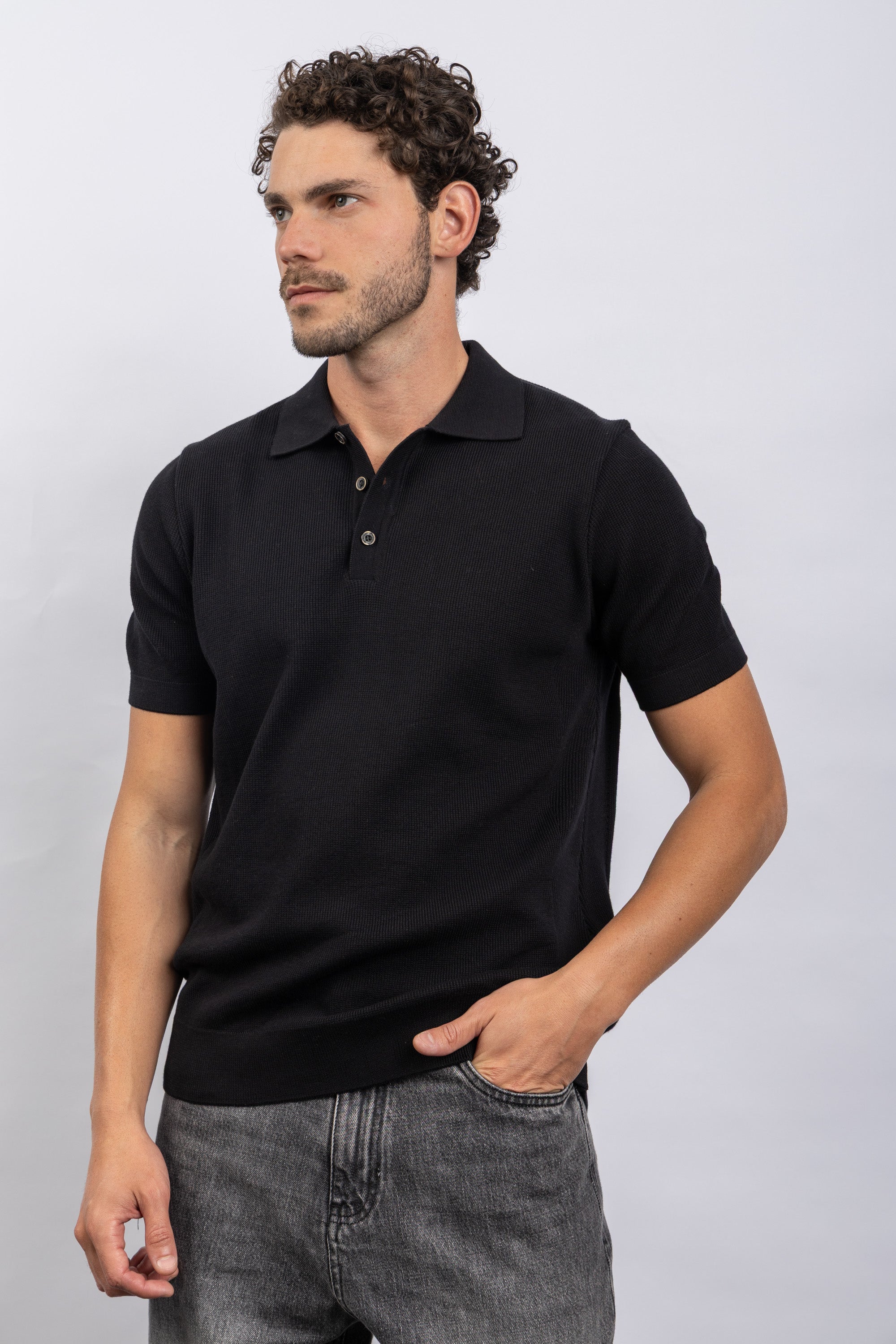CASUAL POLO SHIRT Secondary image