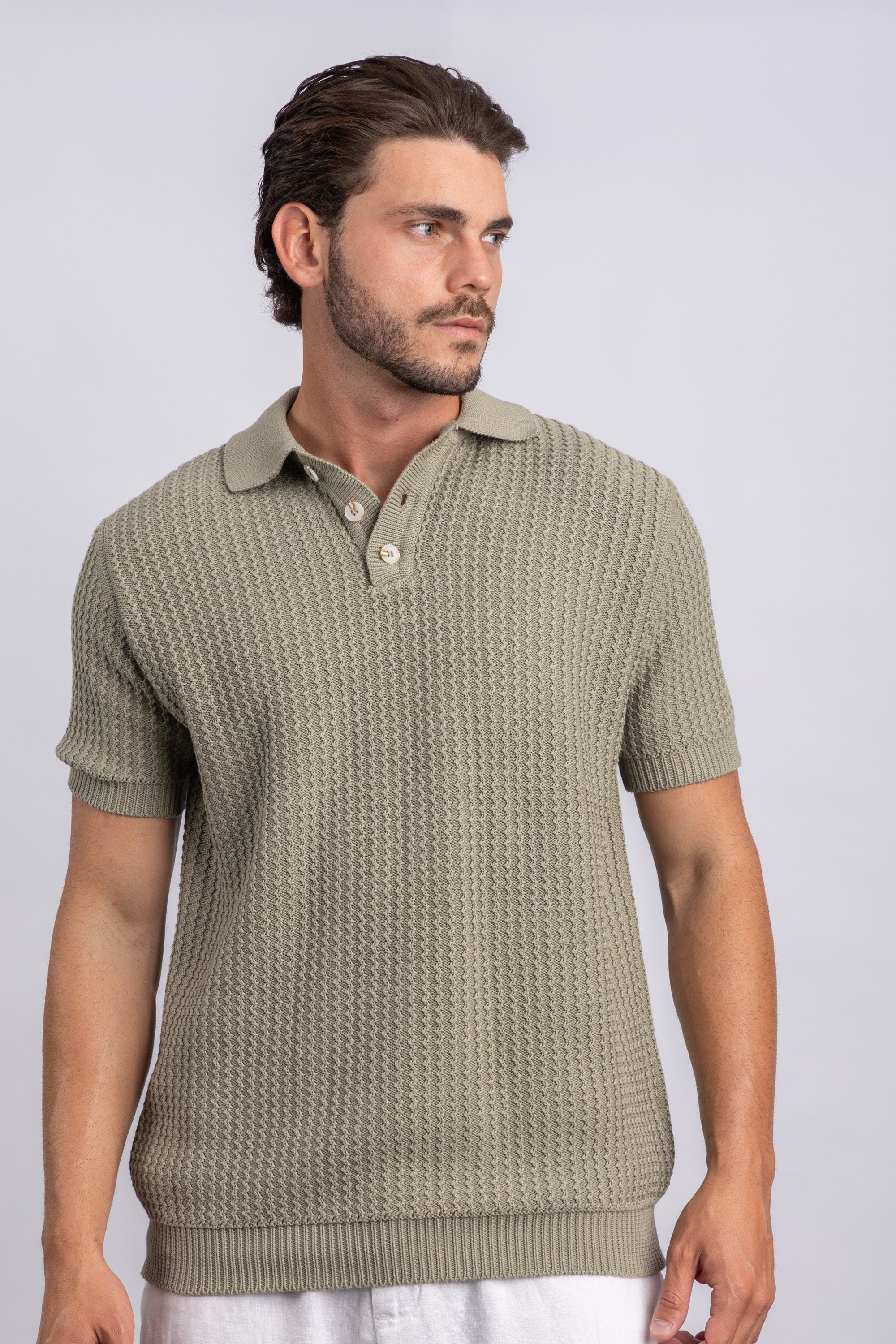 CASUAL POLO SHIRT Secondary image