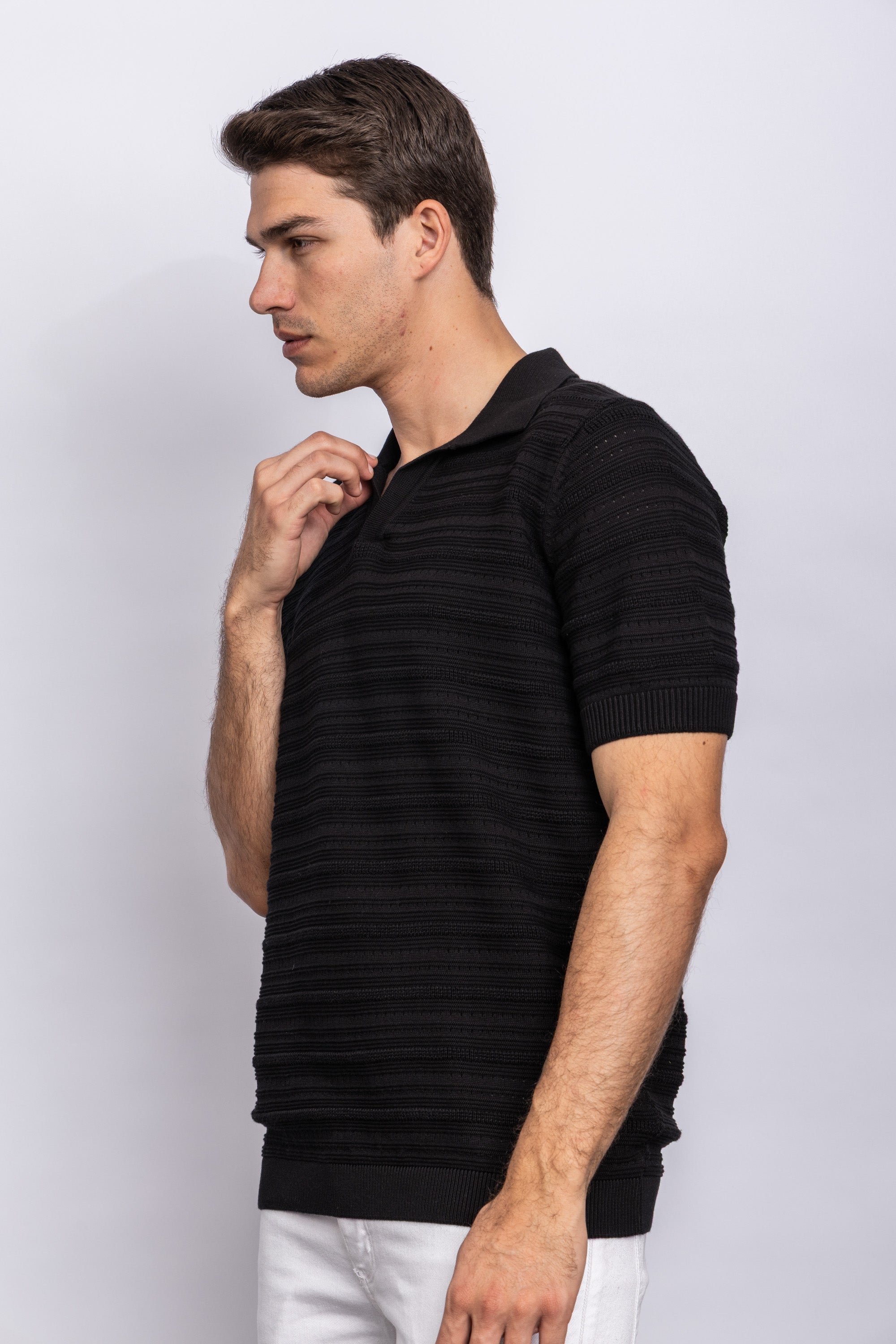 CASUAL POLO SHIRT Secondary image