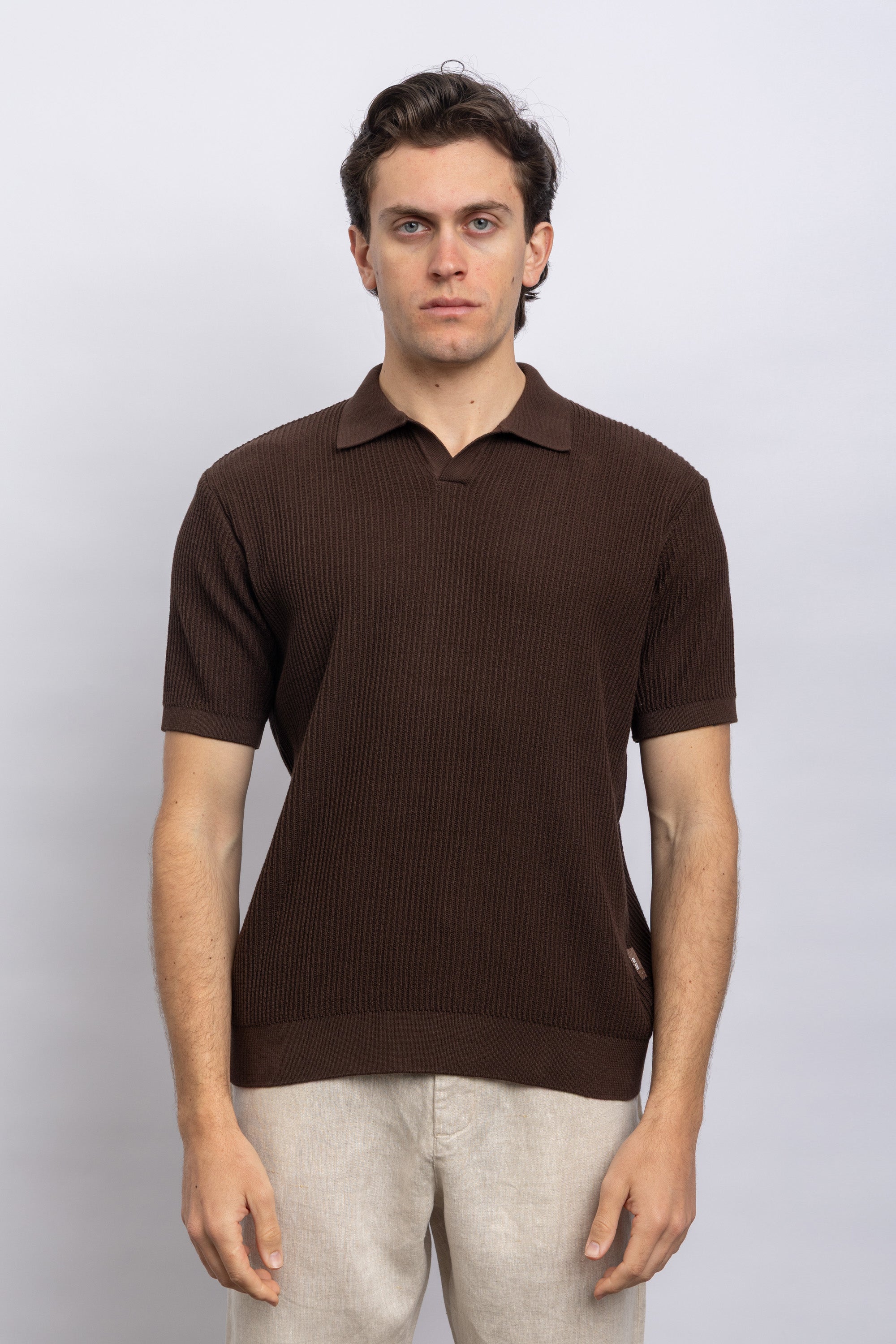 D Brown