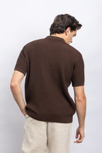 D Brown