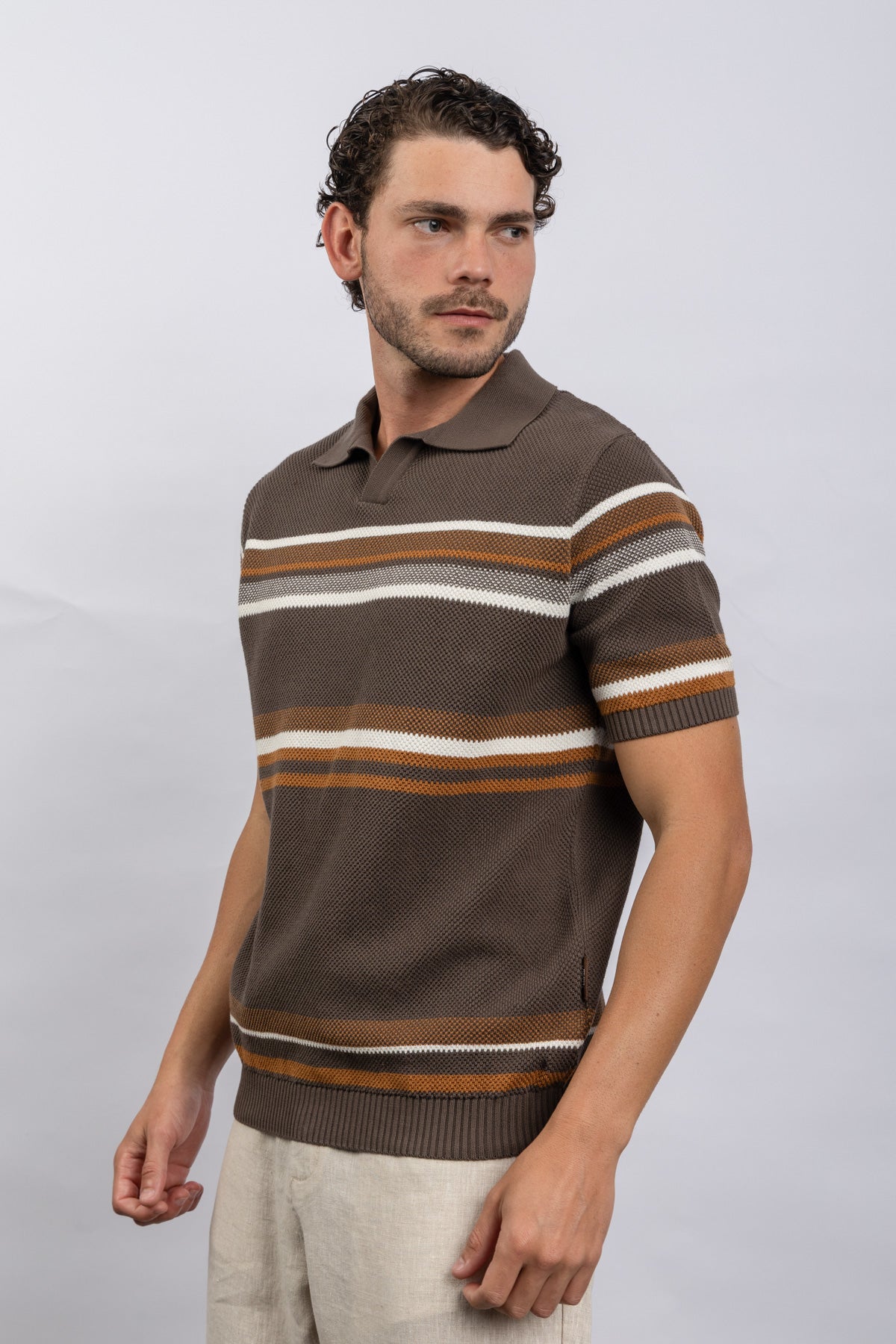 CASUAL POLO SHIRT Secondary image