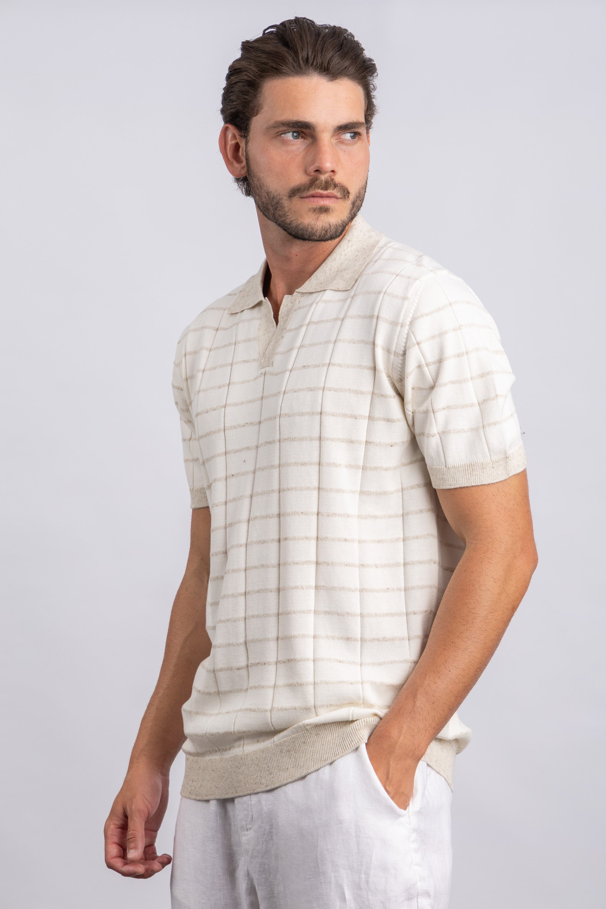 CASUAL POLO SHIRT Secondary image