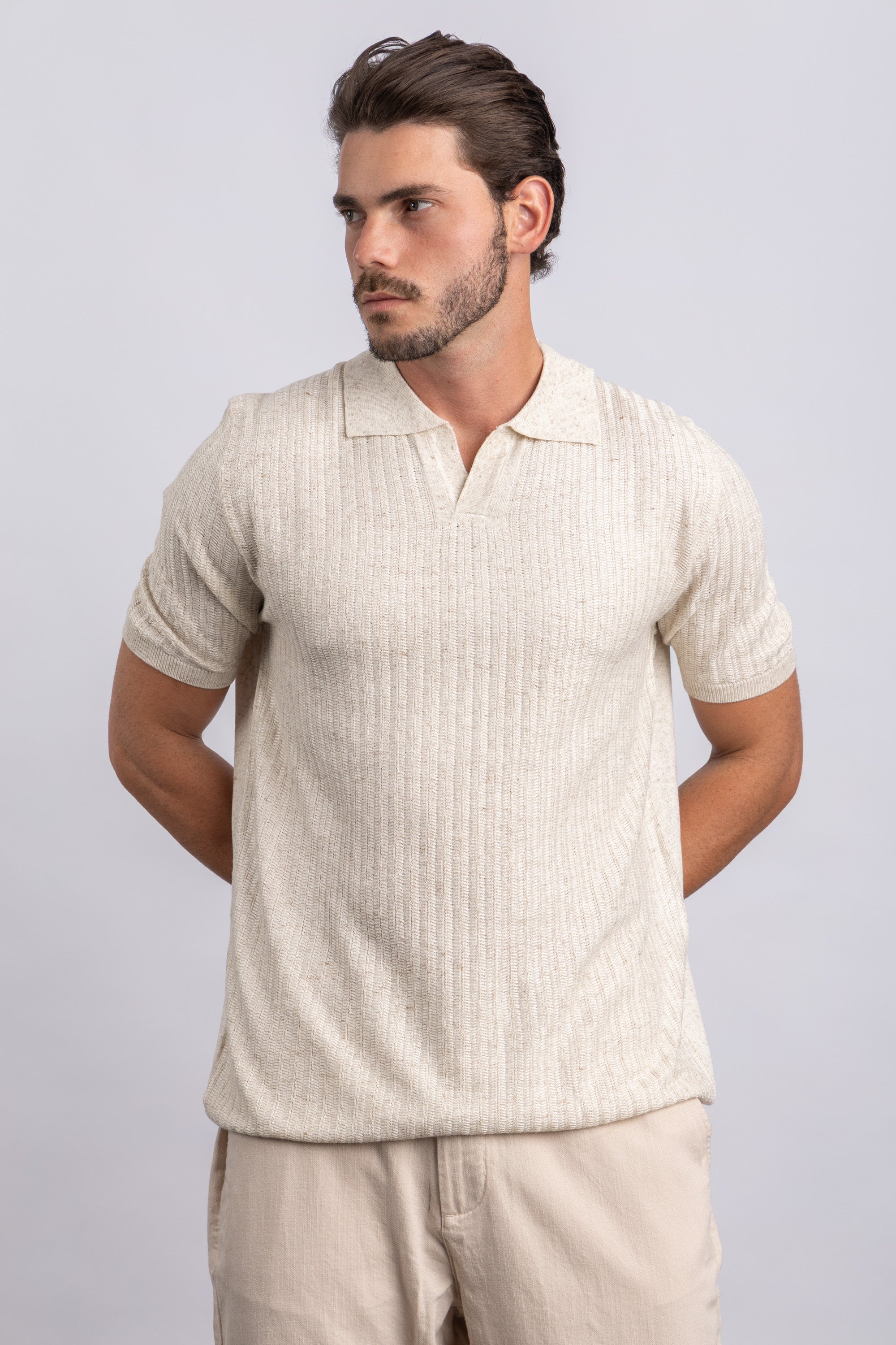 CASUAL POLO SHIRT Secondary image