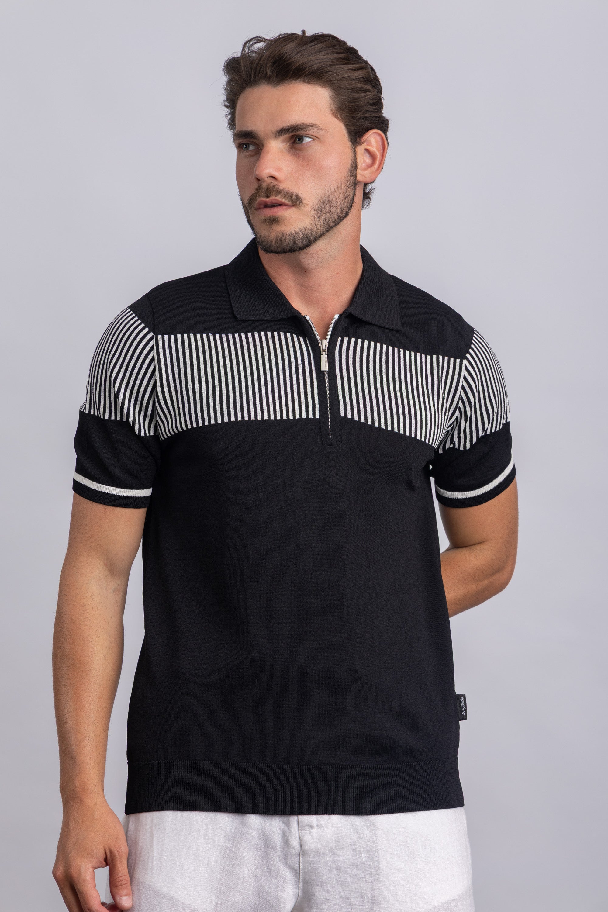 CASUAL POLO SHIRT Secondary image
