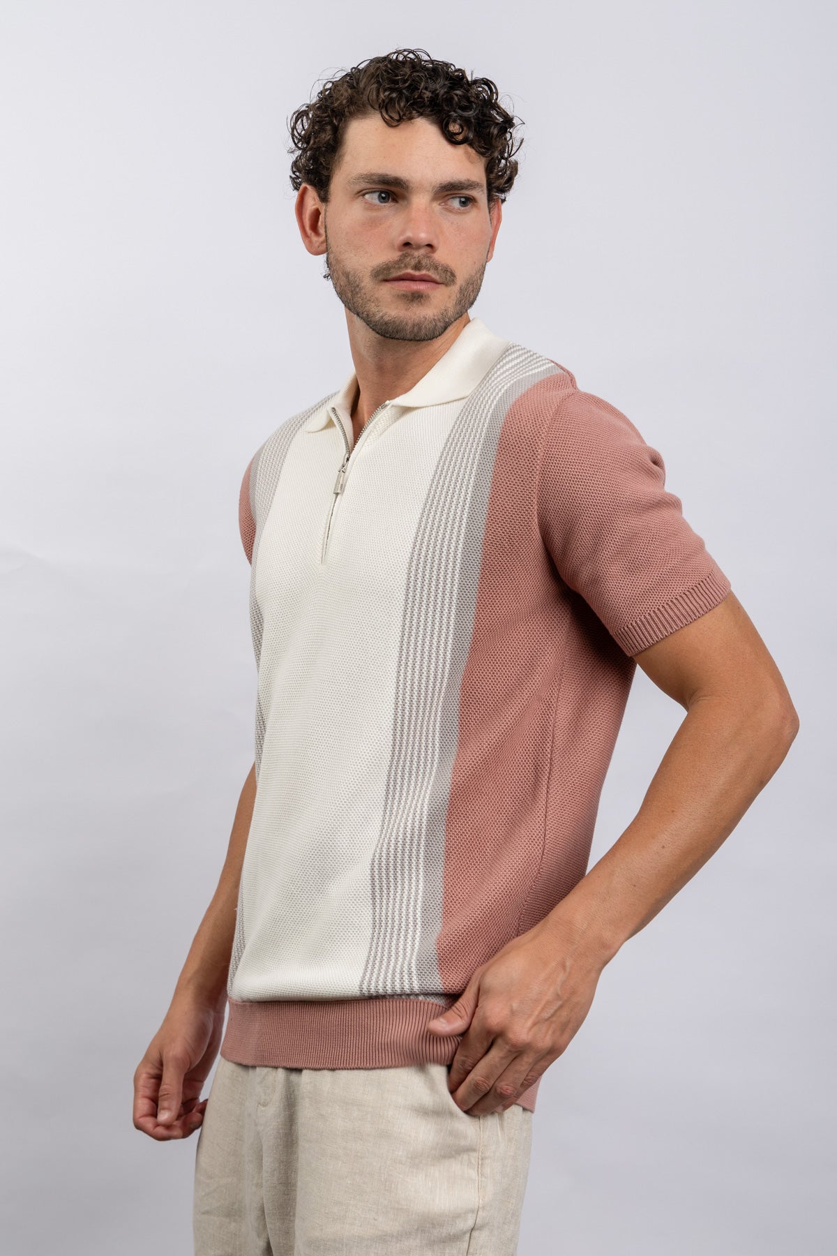 CASUAL POLO SHIRT Secondary image