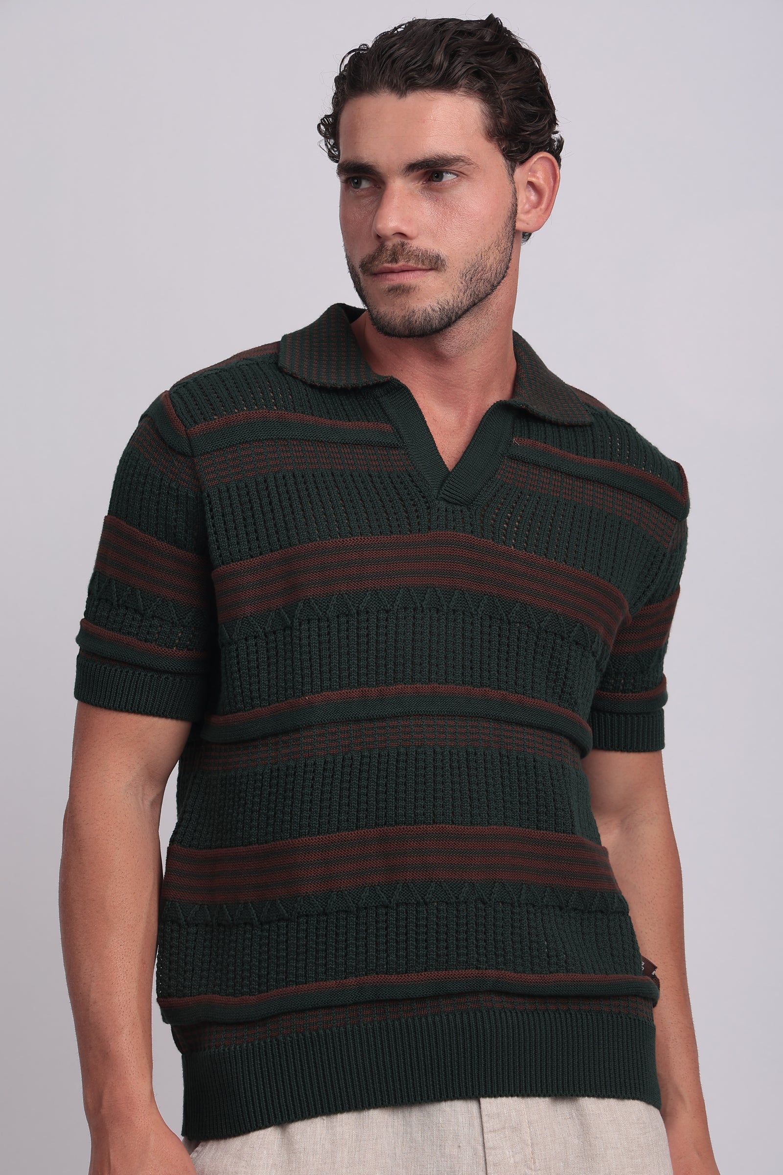 CASUAL POLO SHIRT Secondary image