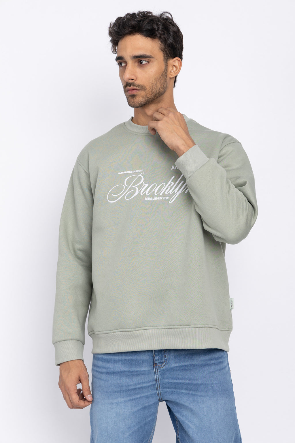 L GREEN