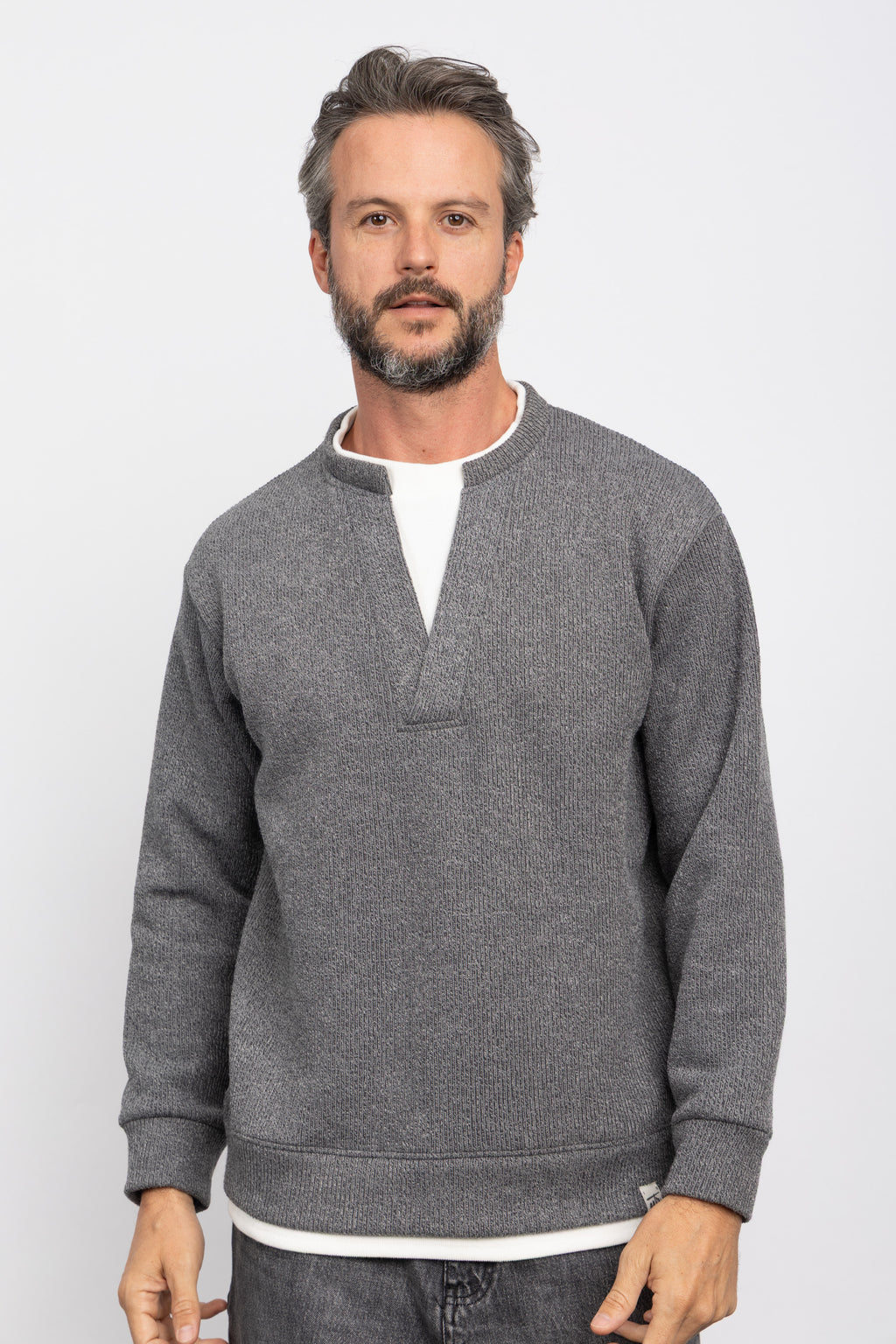 GREY
