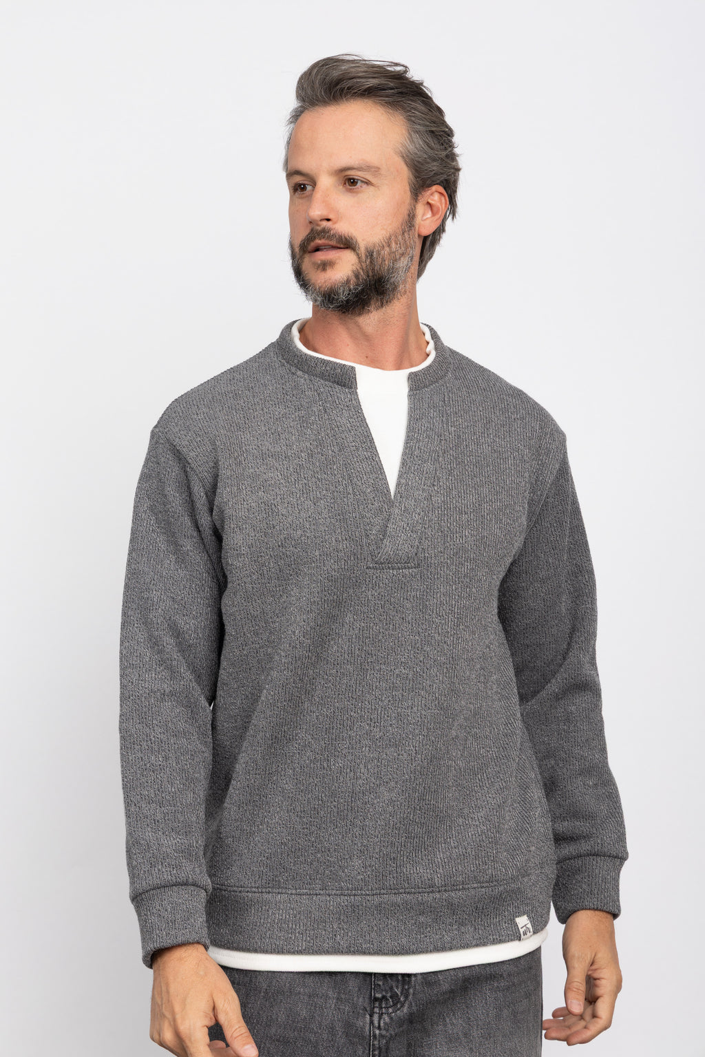 GREY