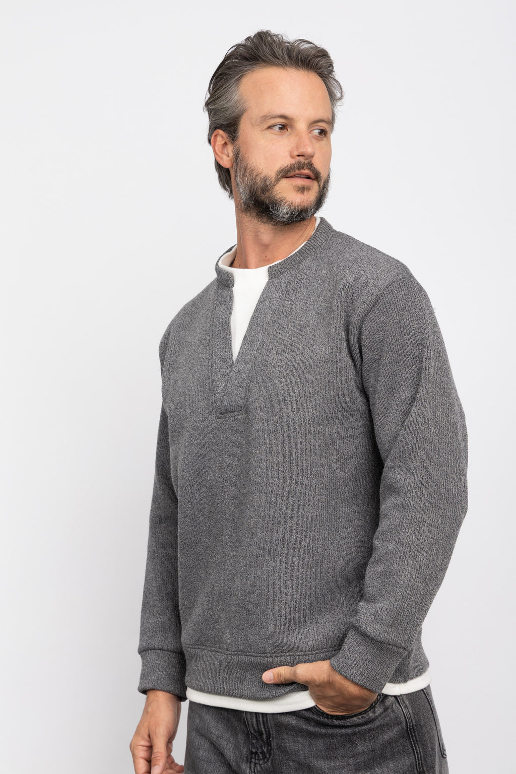 GREY