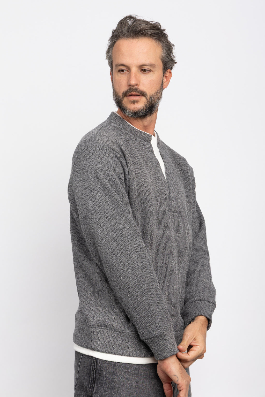 GREY