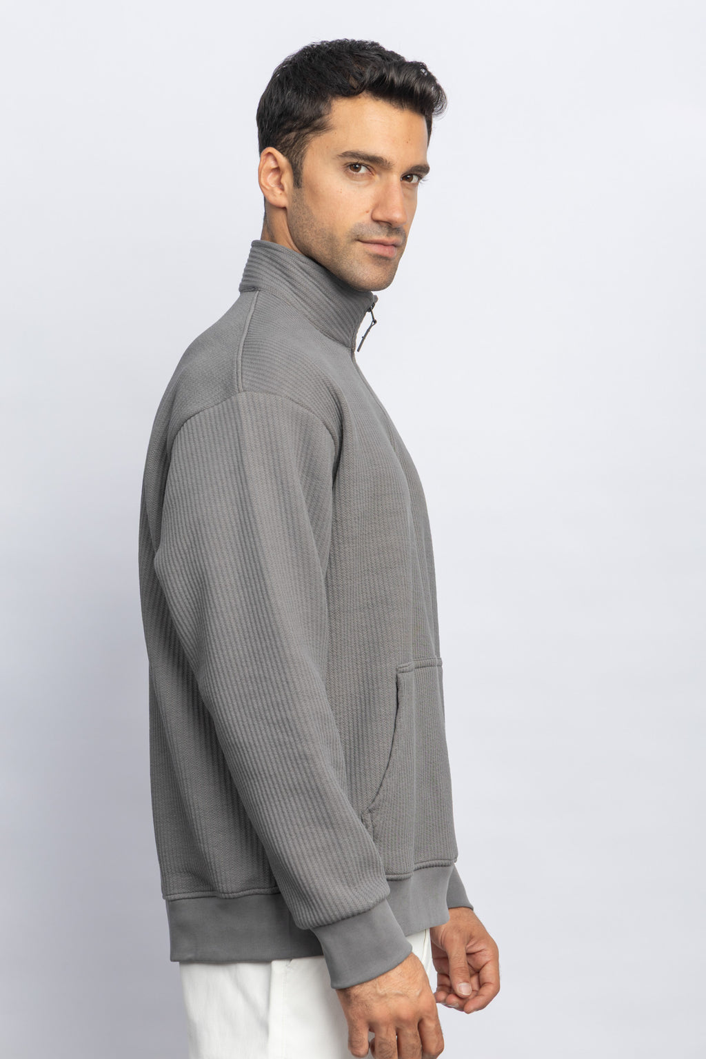 GREY