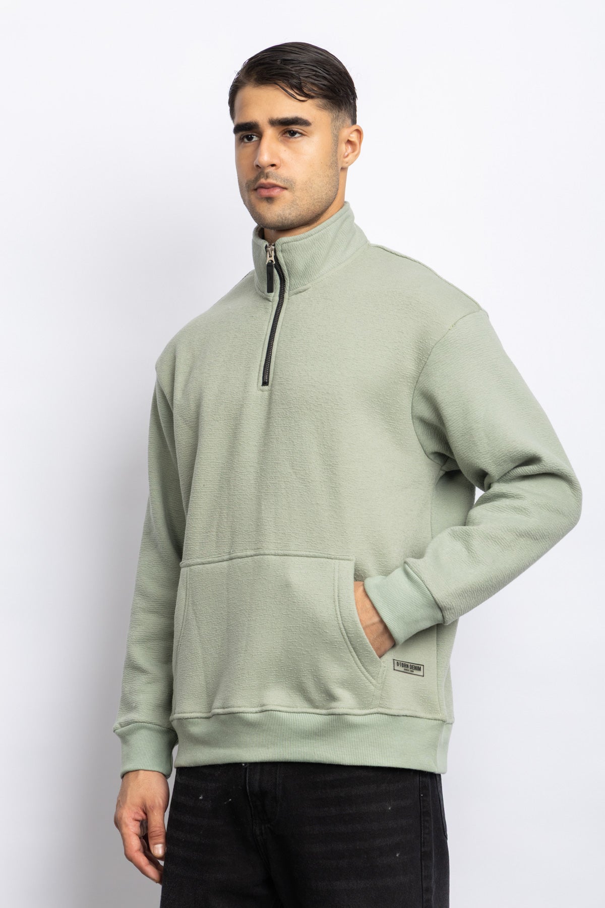 L GREEN