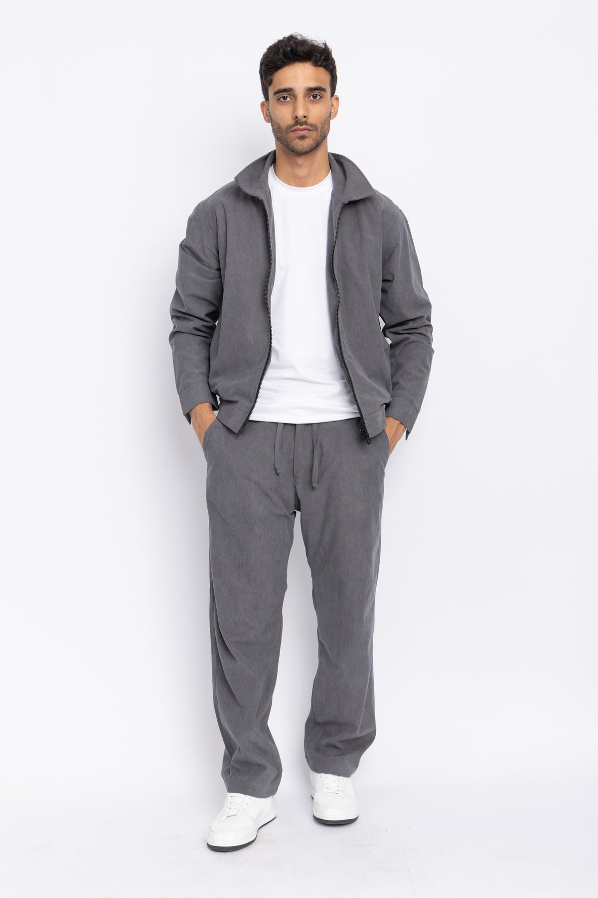 GREY